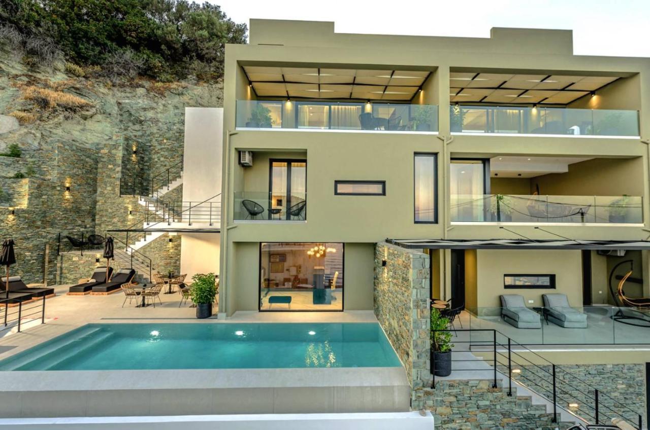 פלומרי Irini Design Apartments מראה חיצוני תמונה
