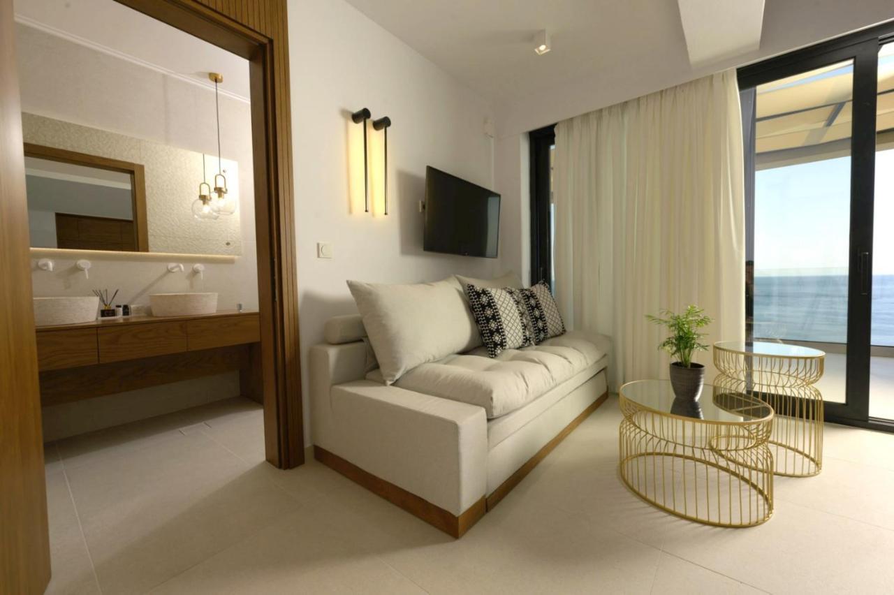 פלומרי Irini Design Apartments מראה חיצוני תמונה