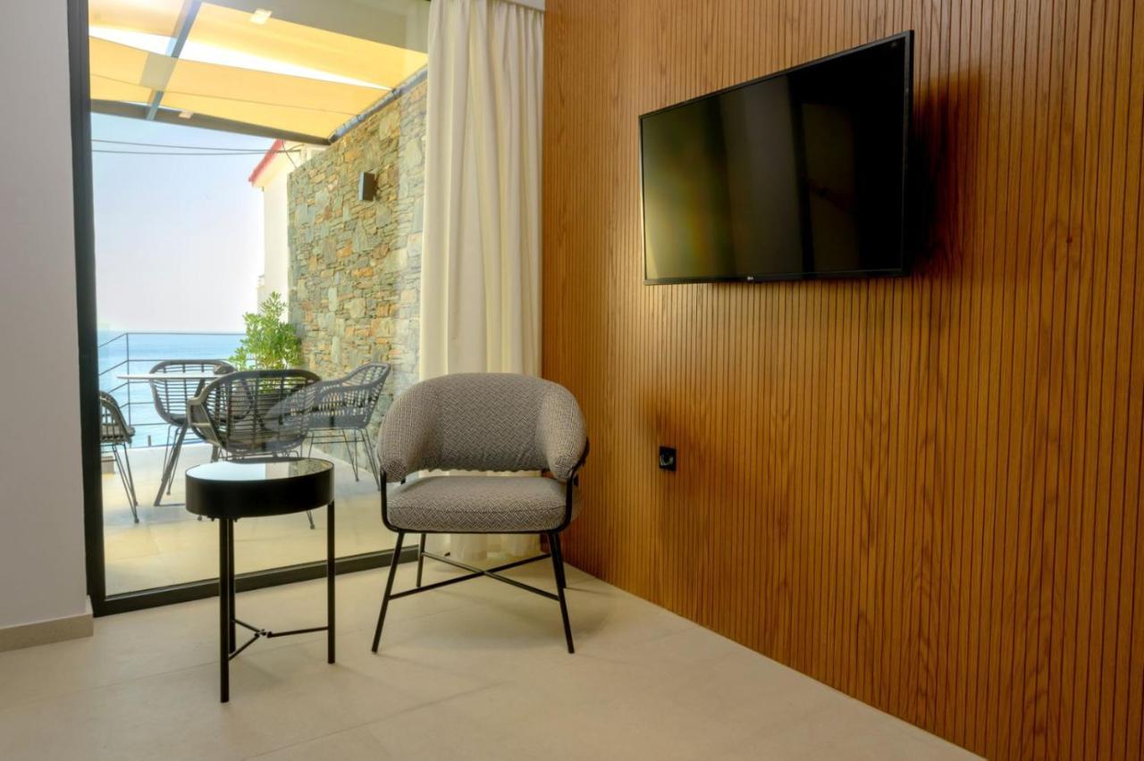 פלומרי Irini Design Apartments מראה חיצוני תמונה