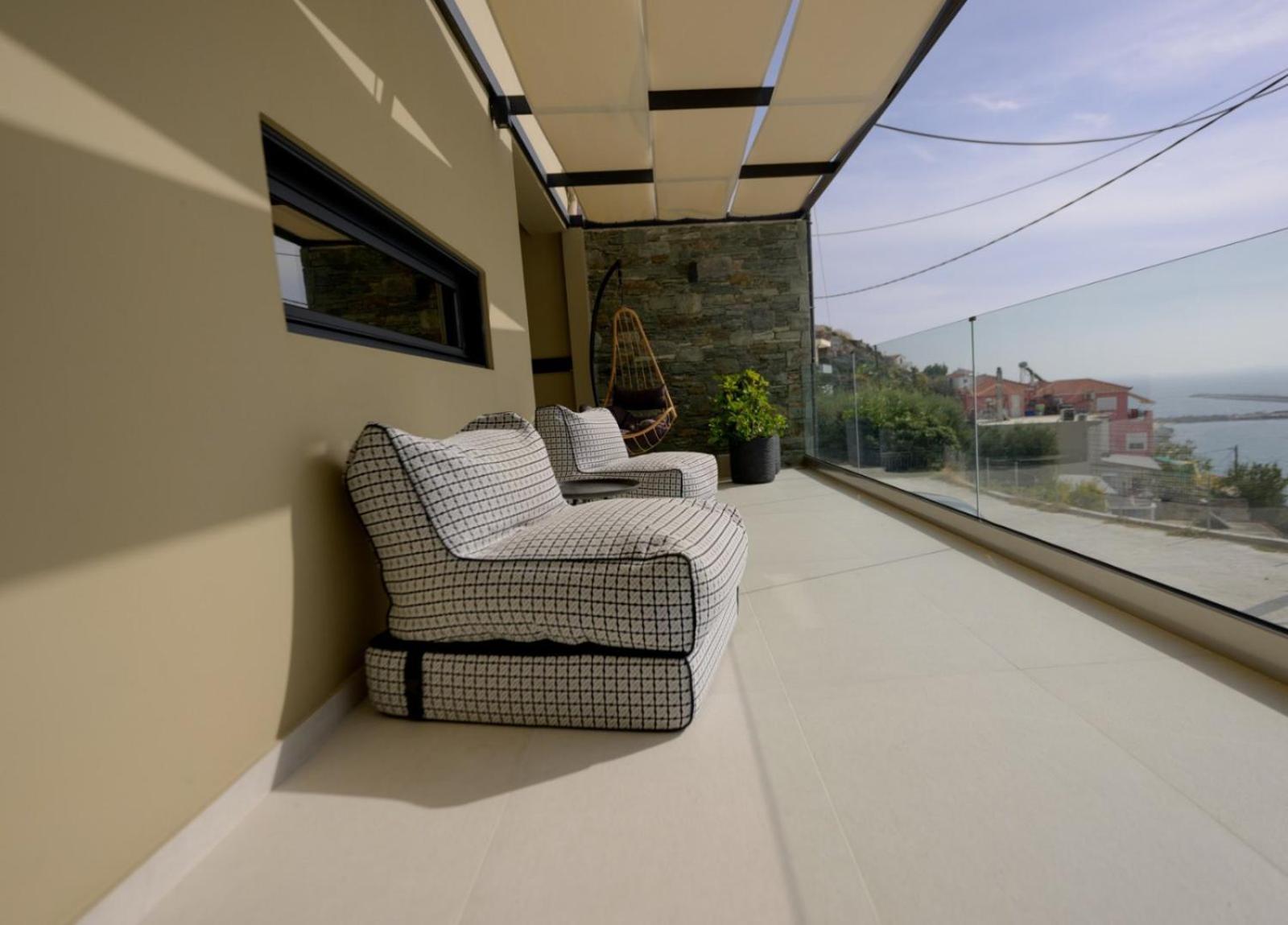 פלומרי Irini Design Apartments מראה חיצוני תמונה